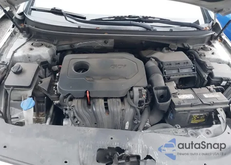 2015 Hyundai Sonata Sport z USA, uszkodzony, nr VIN 5NPE34AF8FH201759